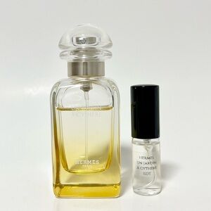 Hermes Un Jardin a Cythere (5ml) decant
